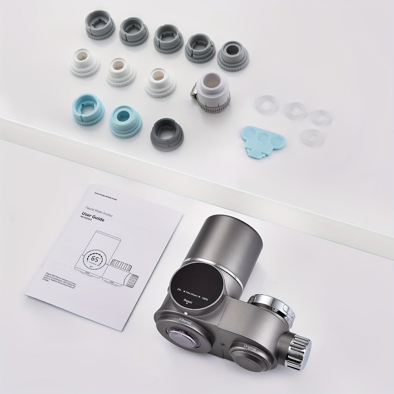 PUREVISION™ – Grifo