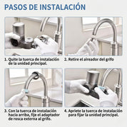 PUREVISION™ – Grifo