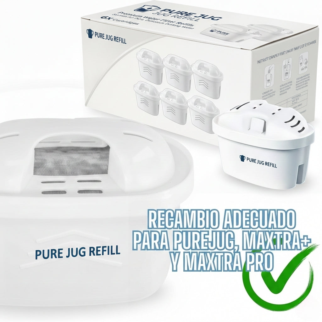 PURE JUG REFILL™ – Repuesto