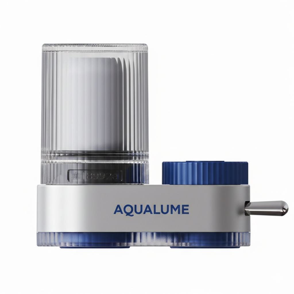 AQUALUME™ - Filtro para grifo