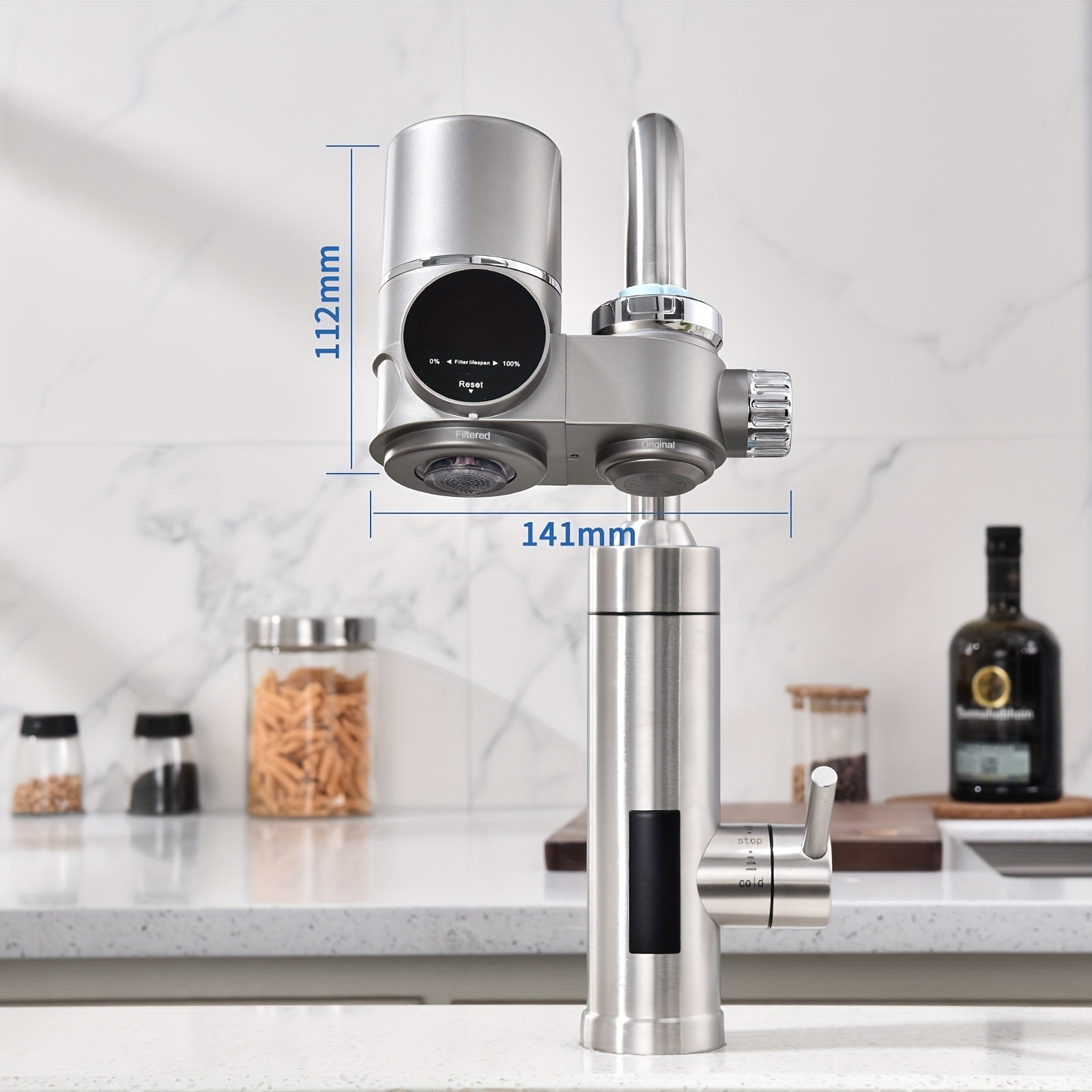 PUREVISION™ – Grifo